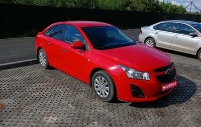 Chevrolet Cruze II, 2013 год, 899 000 рублей, 1 фотография