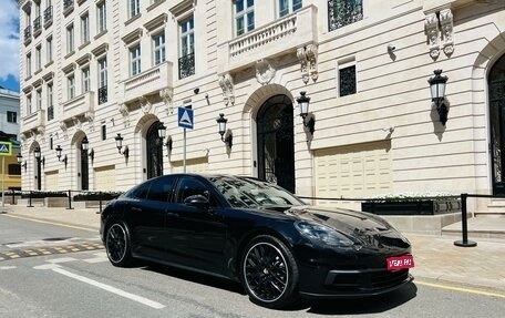 Porsche Panamera II рестайлинг, 2019 год, 8 390 000 рублей, 1 фотография