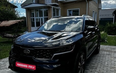 KIA Sorento IV, 2021 год, 4 150 000 рублей, 1 фотография