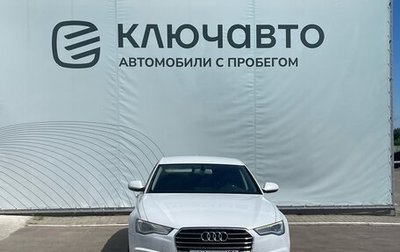 Audi A6, 2016 год, 2 175 000 рублей, 1 фотография