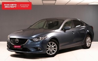 Mazda 6, 2018 год, 1 984 652 рублей, 1 фотография