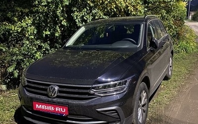 Volkswagen Tiguan II, 2022 год, 3 450 000 рублей, 1 фотография