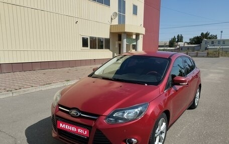 Ford Focus III, 2012 год, 720 000 рублей, 1 фотография