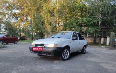 Daewoo Nexia I рестайлинг, 1997 год, 83 000 рублей, 1 фотография