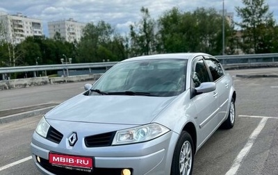 Renault Megane II, 2007 год, 1 350 000 рублей, 1 фотография