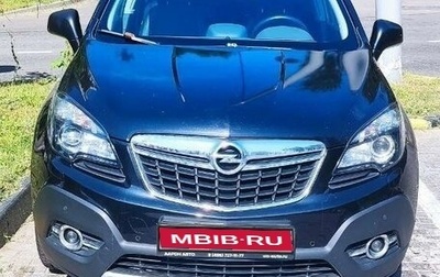 Opel Mokka I, 2013 год, 1 200 000 рублей, 1 фотография