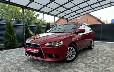 Mitsubishi Lancer IX, 2011 год, 1 620 000 рублей, 1 фотография