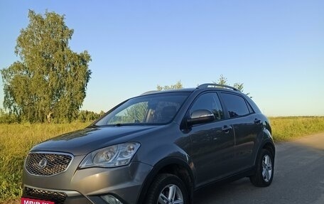 SsangYong Actyon II рестайлинг, 2011 год, 890 000 рублей, 1 фотография