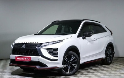 Mitsubishi Eclipse Cross, 2021 год, 3 048 000 рублей, 1 фотография