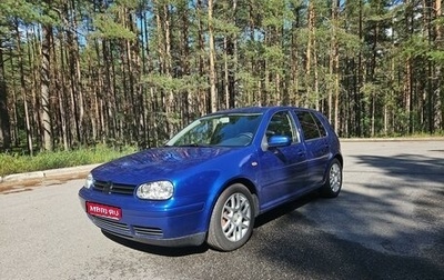 Volkswagen Golf IV, 2002 год, 550 000 рублей, 1 фотография