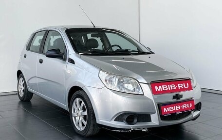 Chevrolet Aveo III, 2008 год, 380 000 рублей, 1 фотография