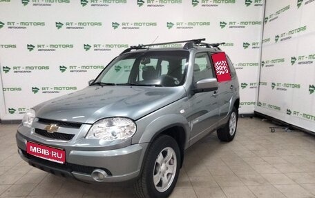 Chevrolet Niva I рестайлинг, 2013 год, 559 000 рублей, 1 фотография