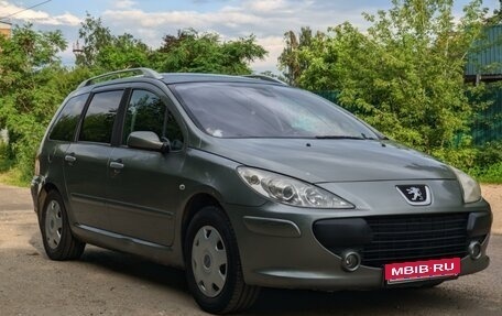 Peugeot 307 I, 2007 год, 375 000 рублей, 1 фотография