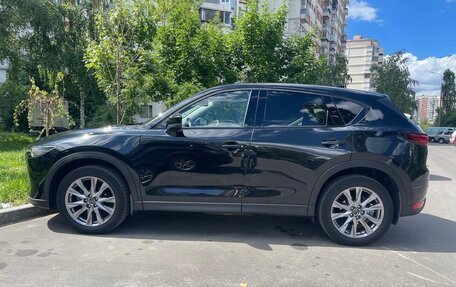 Mazda CX-5 II, 2019 год, 2 900 000 рублей, 7 фотография