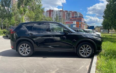 Mazda CX-5 II, 2019 год, 2 900 000 рублей, 8 фотография