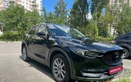 Mazda CX-5 II, 2019 год, 2 900 000 рублей, 2 фотография