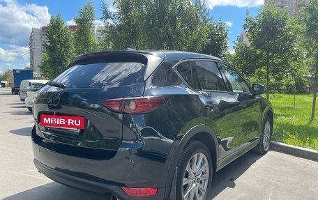 Mazda CX-5 II, 2019 год, 2 900 000 рублей, 4 фотография