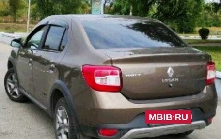 Renault Logan II, 2019 год, 1 105 000 рублей, 8 фотография