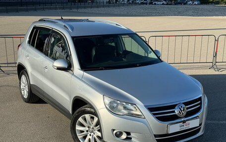 Volkswagen Tiguan I, 2010 год, 1 577 000 рублей, 3 фотография