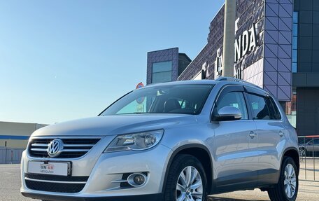 Volkswagen Tiguan I, 2010 год, 1 577 000 рублей, 10 фотография