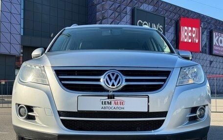 Volkswagen Tiguan I, 2010 год, 1 577 000 рублей, 4 фотография