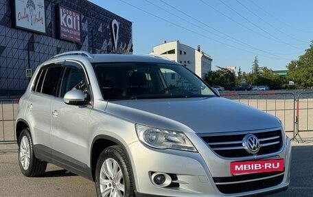 Volkswagen Tiguan I, 2010 год, 1 577 000 рублей, 8 фотография