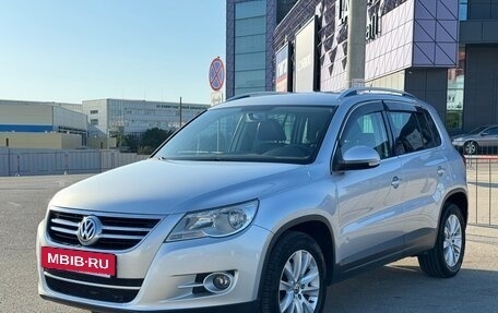 Volkswagen Tiguan I, 2010 год, 1 577 000 рублей, 11 фотография