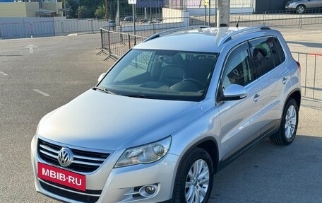 Volkswagen Tiguan I, 2010 год, 1 577 000 рублей, 12 фотография