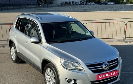 Volkswagen Tiguan I, 2010 год, 1 577 000 рублей, 9 фотография