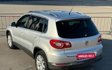 Volkswagen Tiguan I, 2010 год, 1 577 000 рублей, 19 фотография