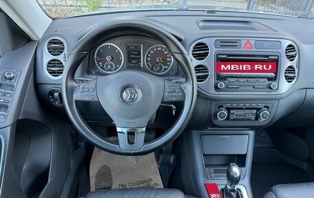 Volkswagen Tiguan I, 2010 год, 1 577 000 рублей, 36 фотография