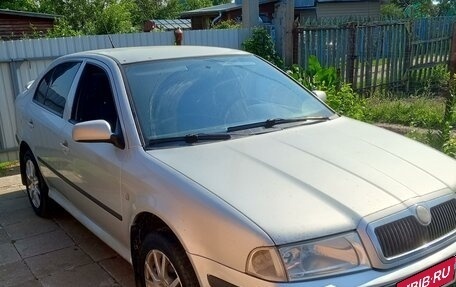 Skoda Octavia IV, 2007 год, 340 000 рублей, 2 фотография