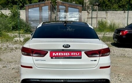 KIA Optima IV, 2020 год, 2 499 000 рублей, 5 фотография