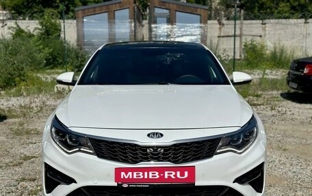 KIA Optima IV, 2020 год, 2 499 000 рублей, 2 фотография