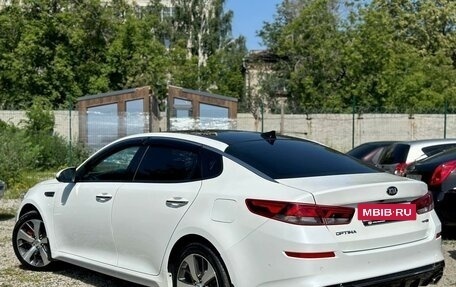 KIA Optima IV, 2020 год, 2 499 000 рублей, 6 фотография