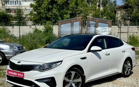 KIA Optima IV, 2020 год, 2 499 000 рублей, 3 фотография