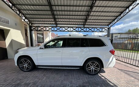 Mercedes-Benz GLS, 2017 год, 6 100 000 рублей, 3 фотография