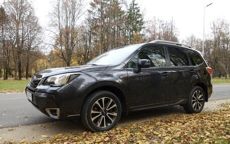 Subaru Forester, 2016 год, 3 000 000 рублей, 3 фотография