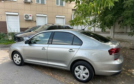 Volkswagen Polo VI (EU Market), 2020 год, 1 670 000 рублей, 4 фотография