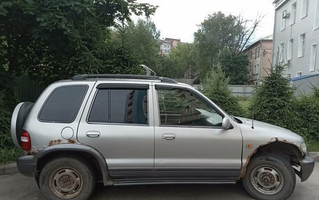 KIA Sportage IV рестайлинг, 2002 год, 100 000 рублей, 2 фотография