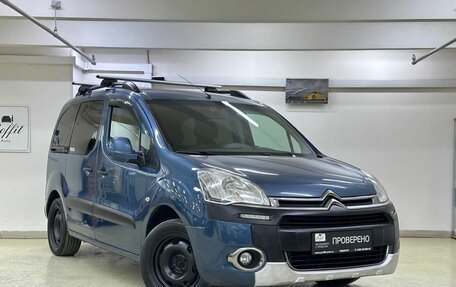 Citroen Berlingo II рестайлинг, 2014 год, 820 000 рублей, 3 фотография