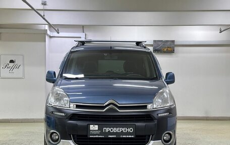 Citroen Berlingo II рестайлинг, 2014 год, 820 000 рублей, 2 фотография