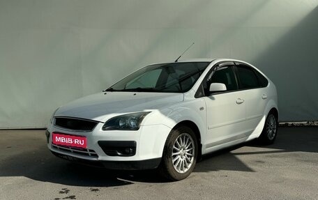 Ford Focus II рестайлинг, 2006 год, 570 000 рублей, 1 фотография