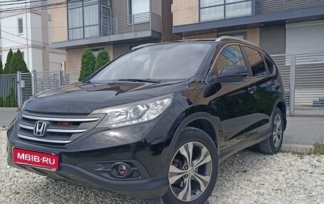 Honda CR-V IV, 2013 год, 2 300 000 рублей, 1 фотография