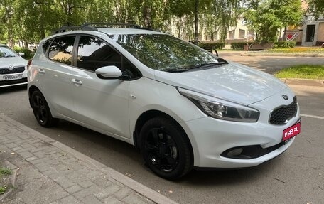 KIA cee'd III, 2012 год, 910 000 рублей, 1 фотография