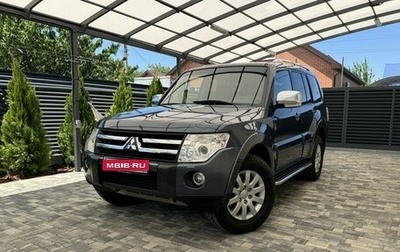 Mitsubishi Pajero IV, 2007 год, 1 930 000 рублей, 1 фотография