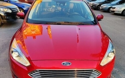 Ford Focus III, 2017 год, 1 550 000 рублей, 1 фотография