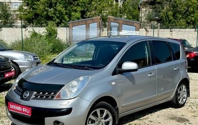 Nissan Note II рестайлинг, 2007 год, 629 000 рублей, 1 фотография