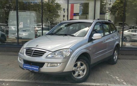 SsangYong Kyron I, 2010 год, 945 000 рублей, 1 фотография