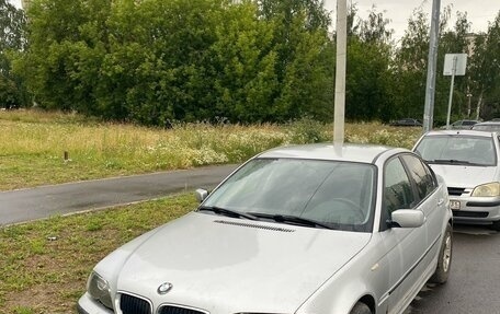 BMW 3 серия, 2003 год, 345 000 рублей, 1 фотография